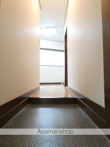 パールハイツの内装写真