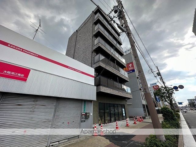 プロスパーコート新深江の外観写真