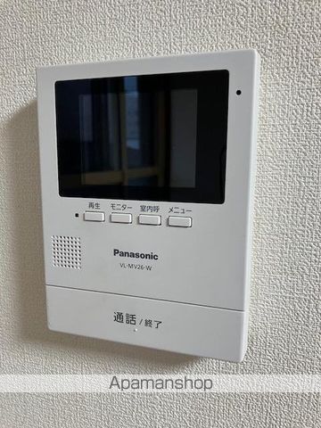 グレイス月寒の内装写真