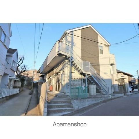 アムール西谷の外観写真
