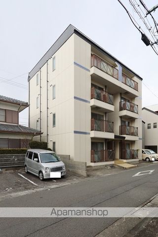アベニュー安宅の外観写真