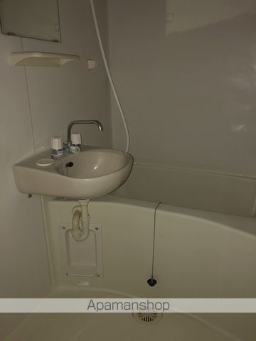 レオパレスラッキーハイムFの内装写真