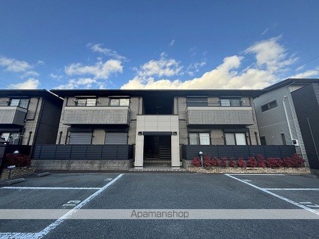 ソレーユ北条の外観写真