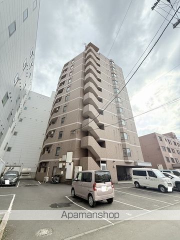 パークヒルズ中央411の外観写真