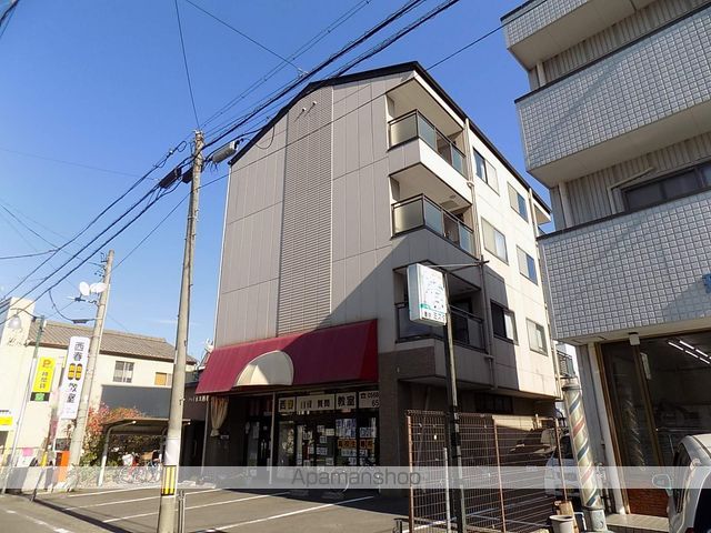 ハイネス西春の外観写真