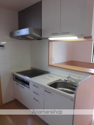 貸家[3LDK/78.24m2]のキッチン