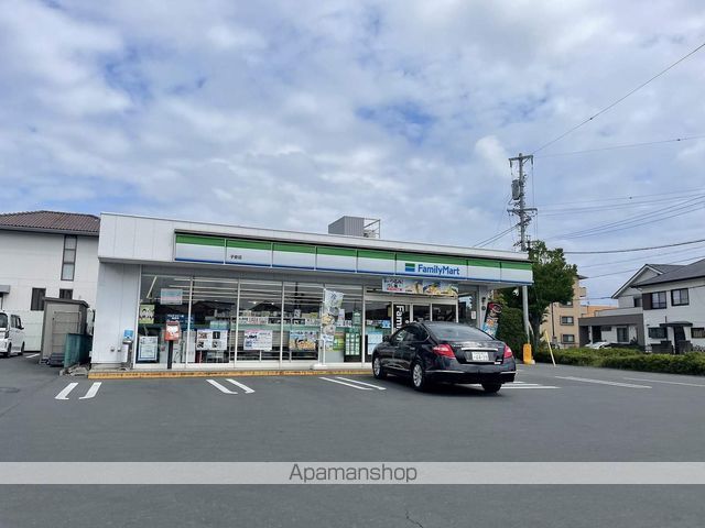 シーガル仁 205 ｜ 静岡県浜松市中央区渡瀬町253（賃貸マンション1K・2階・30.66㎡） その15