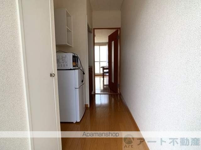 レオパレスTAKARA浅川の内装写真
