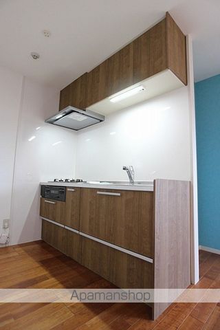 ハイツサンリバーVの内装写真