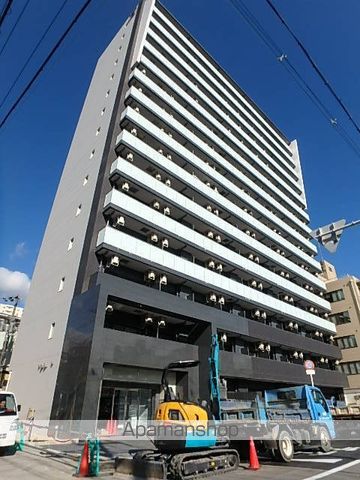 ESTEMPLAZA福島JENELLEの外観写真