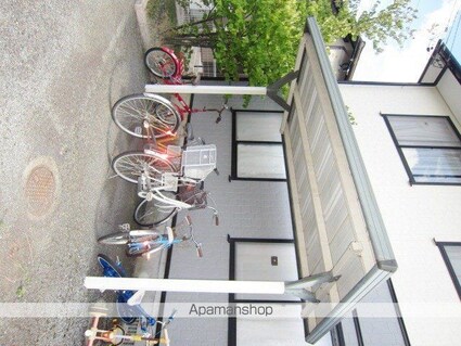 長野県長野市上松４丁目[3DK/51.34m2]の共用部1