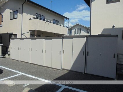 グランシャリオ優ＡＢ[2K/43.75m2]の共用部1