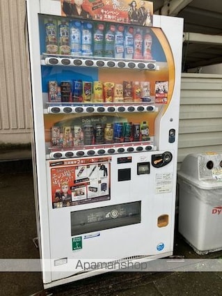 藤島ハイツ[1K/23.4m2]の共用部2