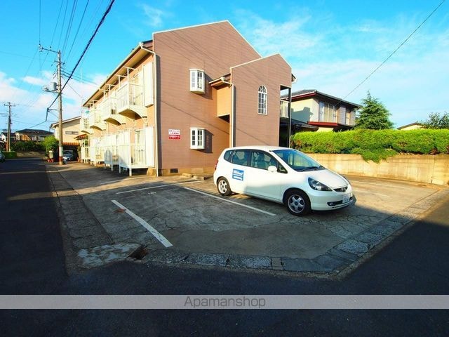 高天リリックス[1DK/26.5m2]の駐車場