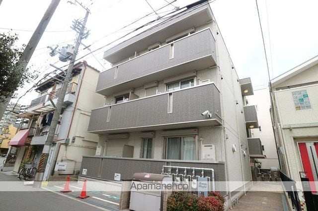 モメント ブリーシュフルの外観写真