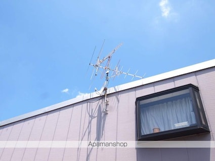 Ｌｉｍｐｉａベルフラワー藤森[1LDK/48.6m2]の共用部1