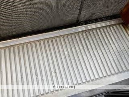 和歌山県岩出市相谷[3K/50.9m2]のバルコニー