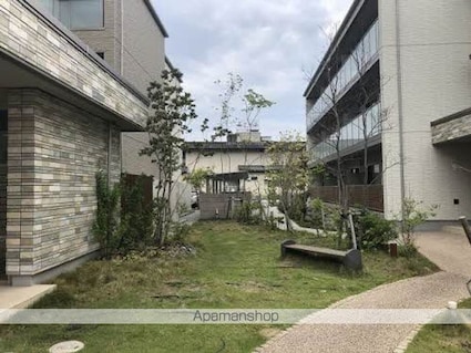 シャーメゾン宇多津　Ｂ棟[3LDK/73.89m2]の共用部