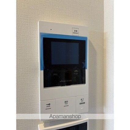 デュオメゾン文京白山[1DK/25.01m2]のセキュリティ