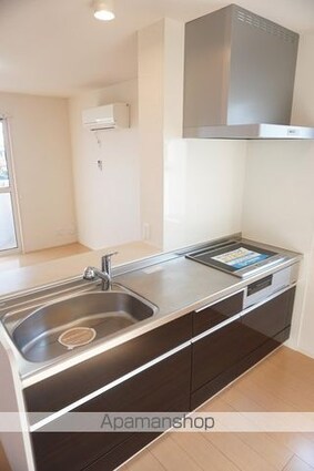 ＪＯＤＥＮ[2LDK/59.58m2]のキッチン
