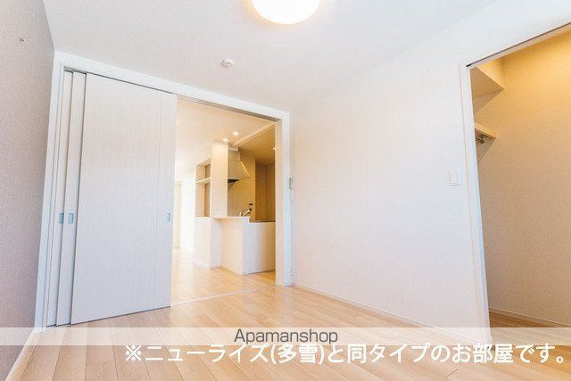 ロードグランデA棟の内装写真