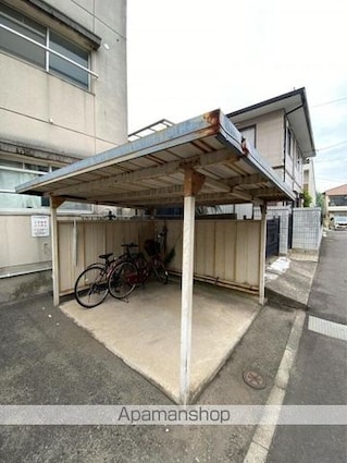 グリーンコーポ[2DK/40m2]の共用部5