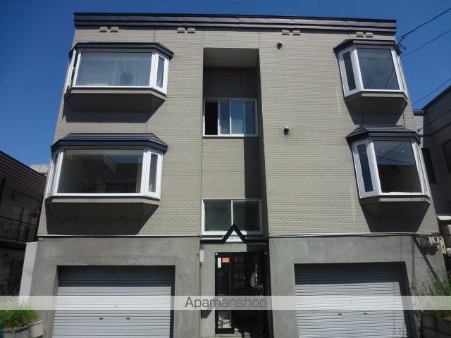T’S HOUSE北27条の外観写真