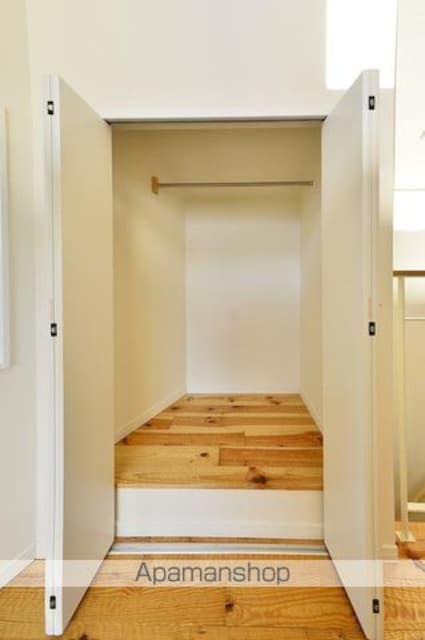 クラソ下北沢[1R/21.01m2]の収納