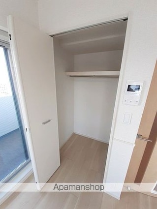 メゾン　ド　ルビアン[1K/26m2]の収納