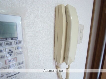 アトラクト松代[1K/24.75m2]のセキュリティ