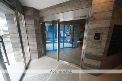 Ｌｏｇ都庁前[1K/26.21m2]のロビー