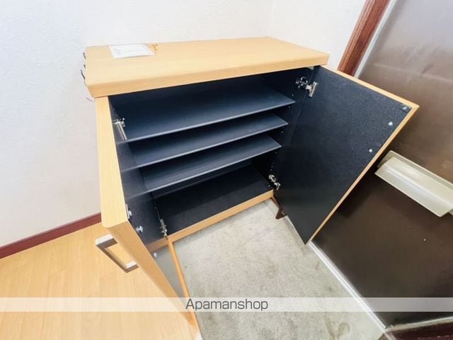 コーポ潤2の内装写真
