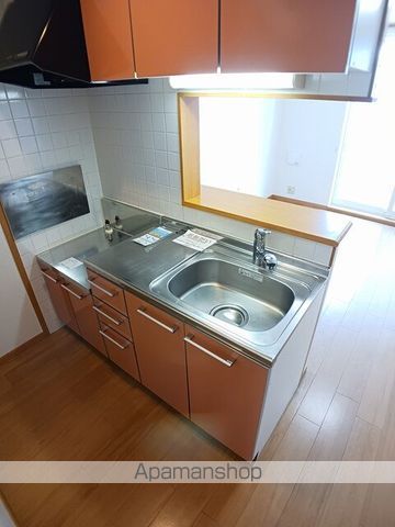 アプローズBの内装写真