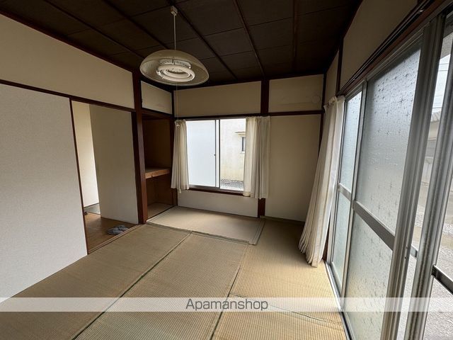 落合住宅の内装写真