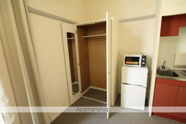 レオパレスCOMFORT HOUSEの内装写真