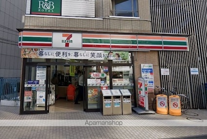 サンライズ本町[1LDK/33.74m2]の周辺4