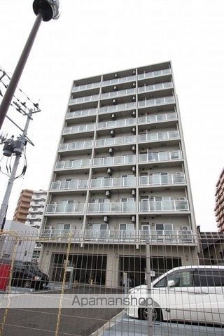 ベルレジデンス高砂の外観写真