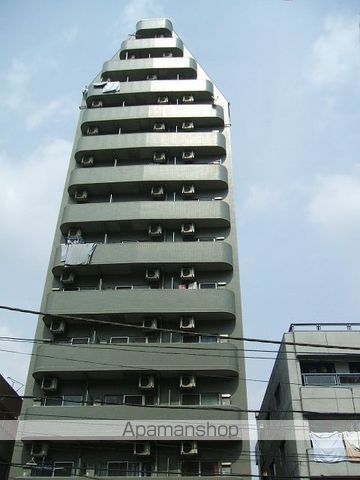 ダイホープラザ千駄木の外観写真