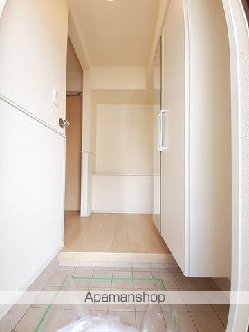 アジュールの内装写真