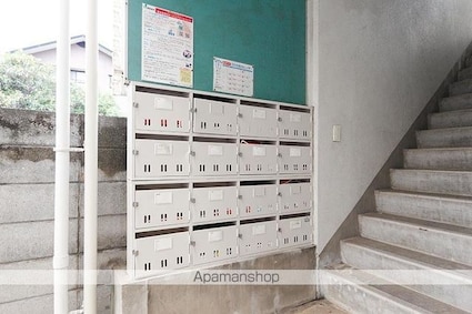 サニーハイツ宮脇[1K/19.42m2]の共用部4