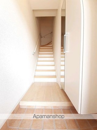 ローレル[2LDK/57.63m2]の玄関