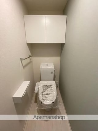 アルチェヴィータ[1LDK/41.68m2]のトイレ