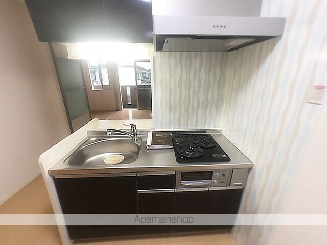 サウスメゾンエーデルワイス[1LDK/41.95m2]のキッチン