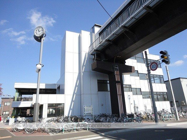 カーサパズの周辺写真