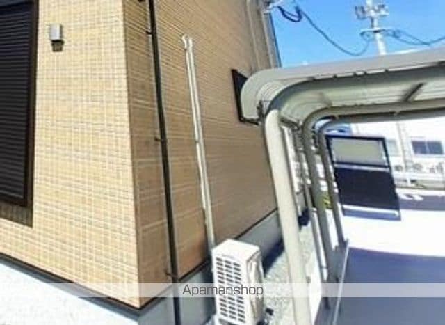 リヴァーサイド・フィオーレ Iの外観写真
