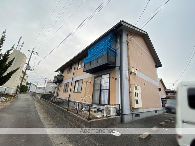 エントピア小山Aの外観写真