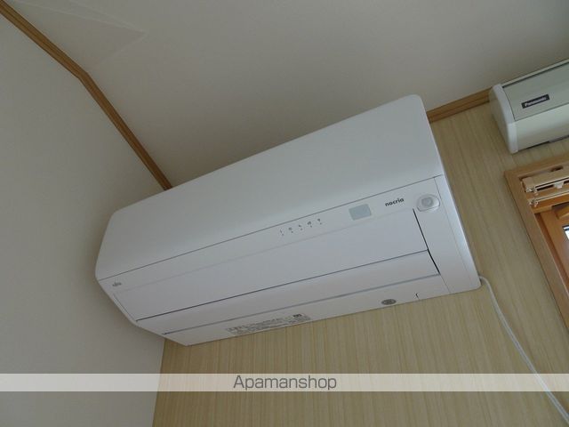 イルサンルイIIの内装写真