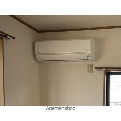 ロックハイツ1の内装写真