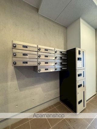 グランツ高円寺[1K/21.36m2]のエントランス