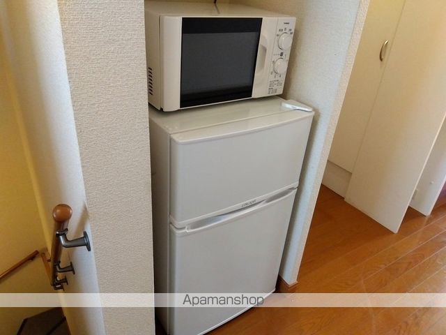 レオパレス森蔵の内装写真